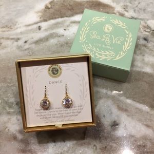 Sea La Vie earrings by Spartina 449